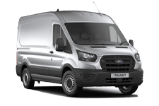 Van Hire Burntwood - Ford Transit LWB - Van hire Burntwood