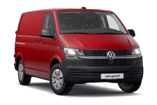 Van Hire Burntwood - VW Transporter Automatic - Van hire Burntwood